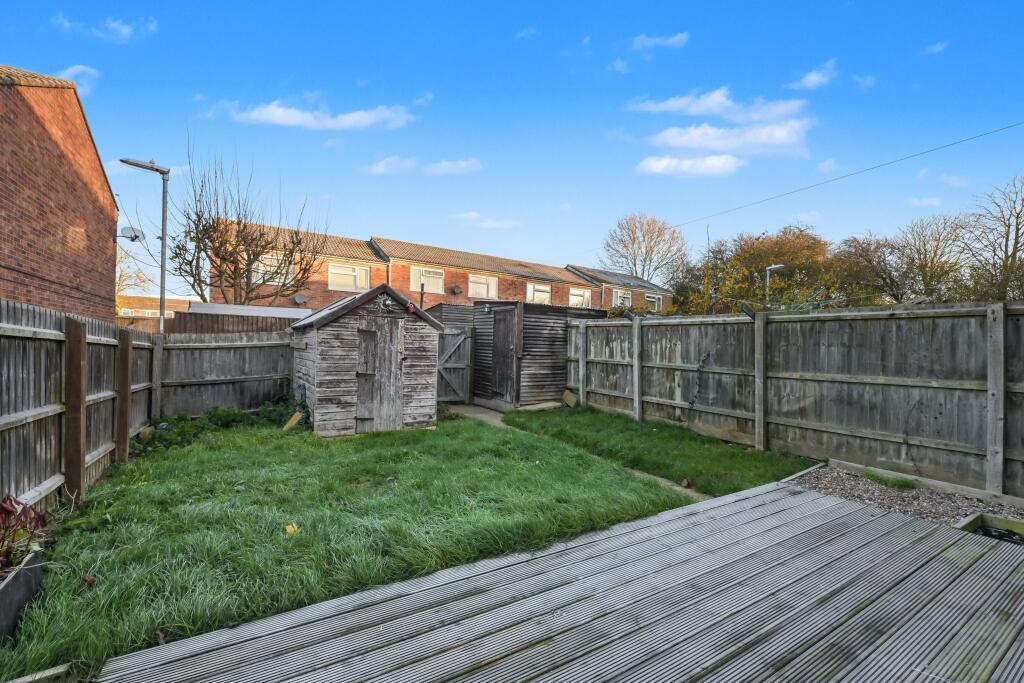 25 Kingston Close, Huntingdon, Cambridgeshire PE29 7LE