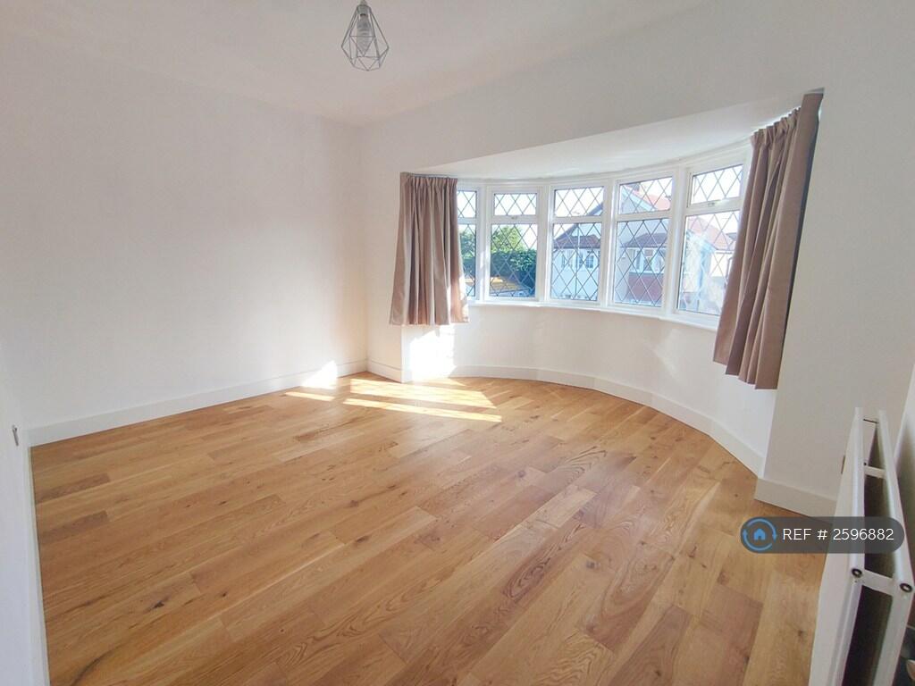 Front Bedroom