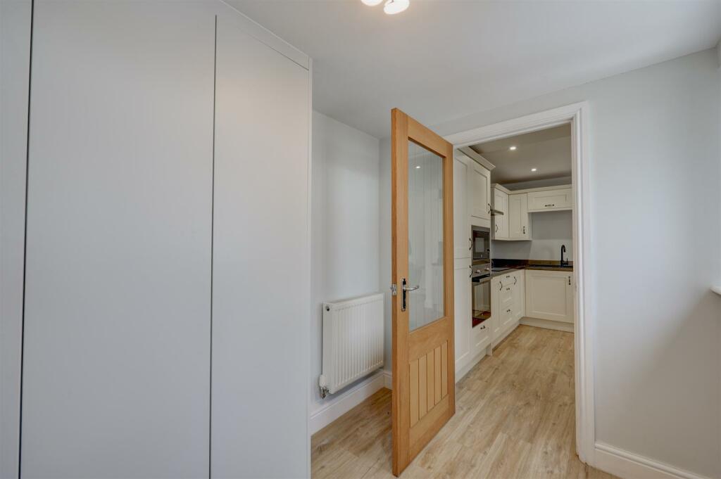 Back Entryway