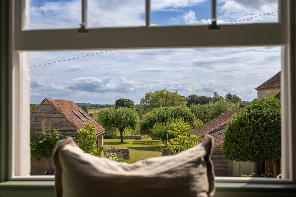 View from Principal Bedroom