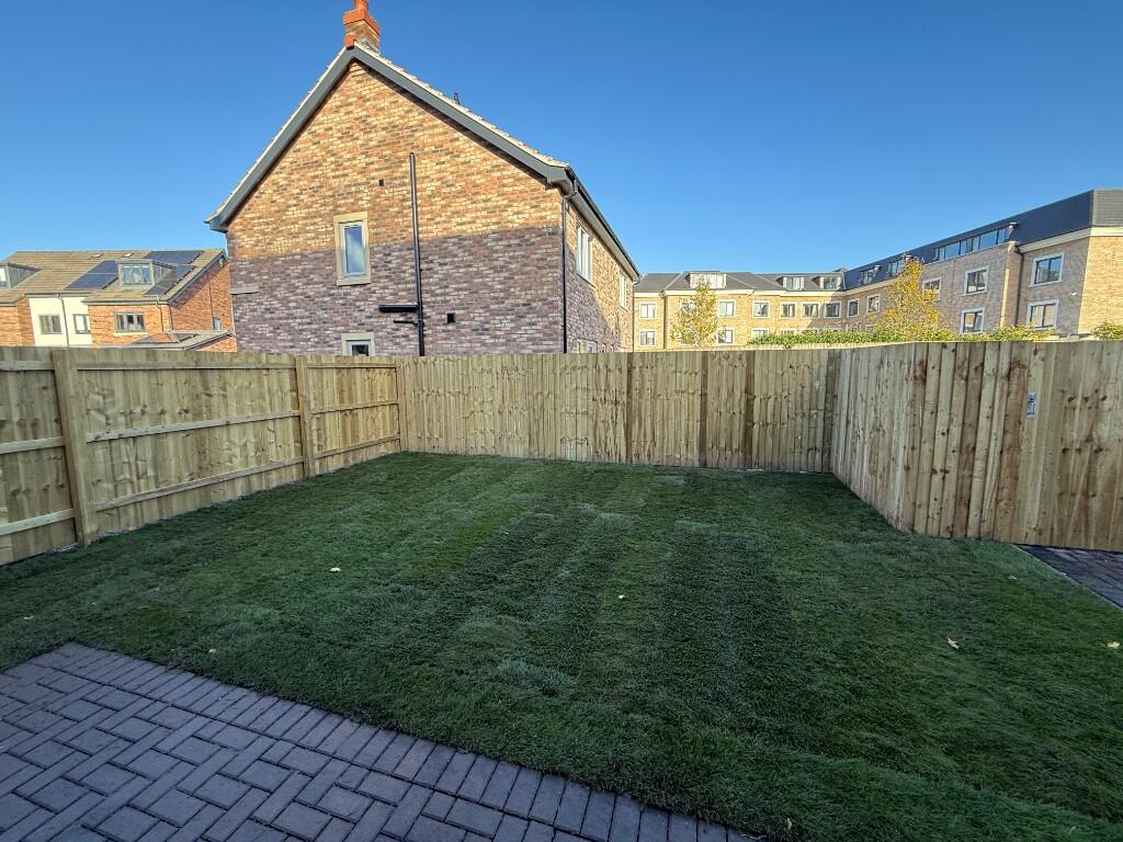 communal garden