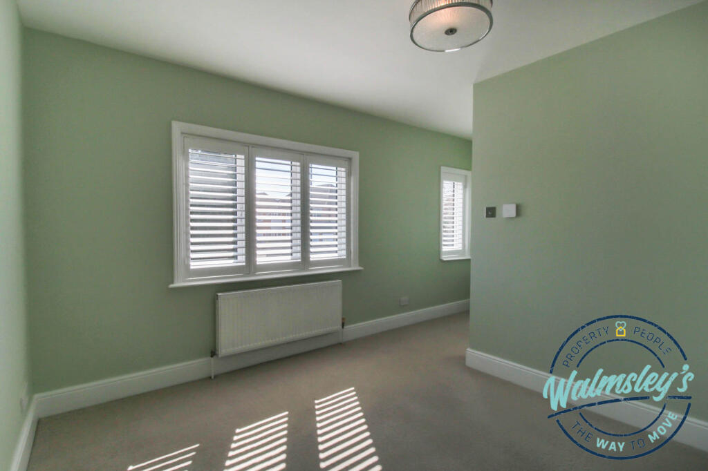 Front bedroom 1st floor
