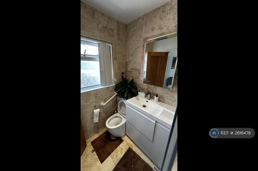 Shered Bathroom