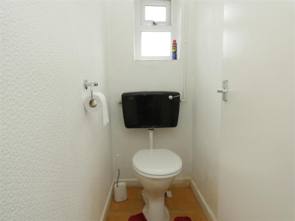 Ground Floor WC