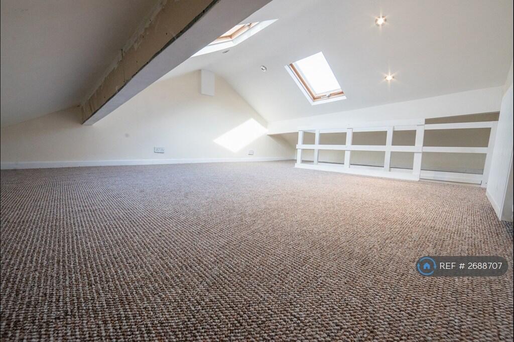 Attic Bedroom 3