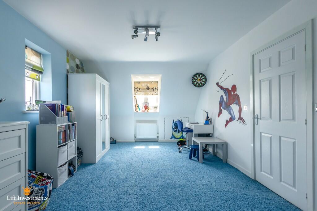 Bedroom Four