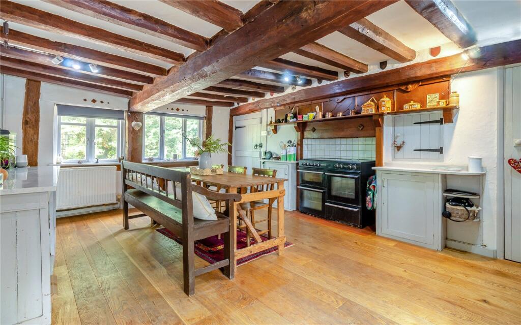 Kitchen/Breakfast