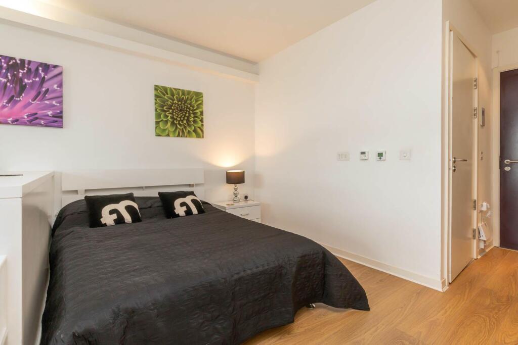 Sleeping area