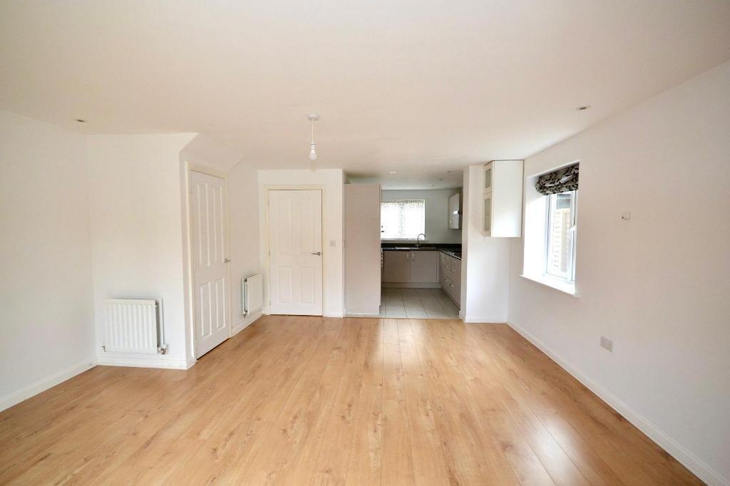 Kitchen living dining room