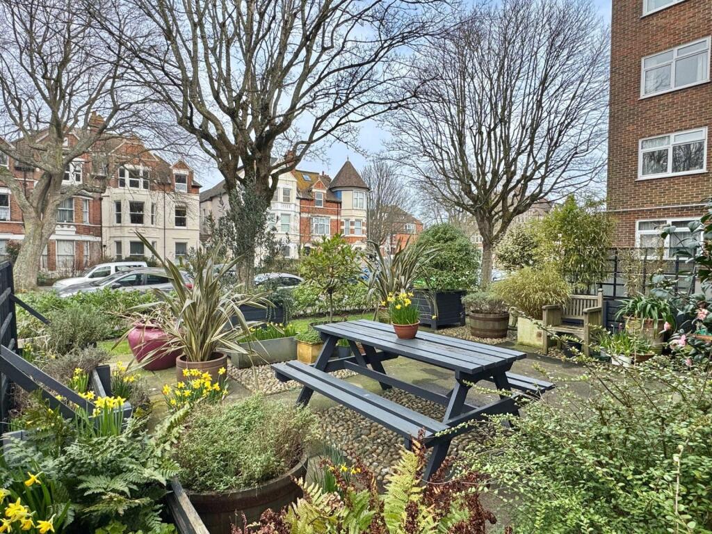 Private Garden