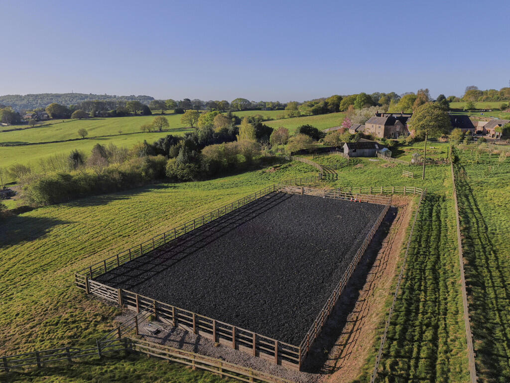 Aerial Shot of th...