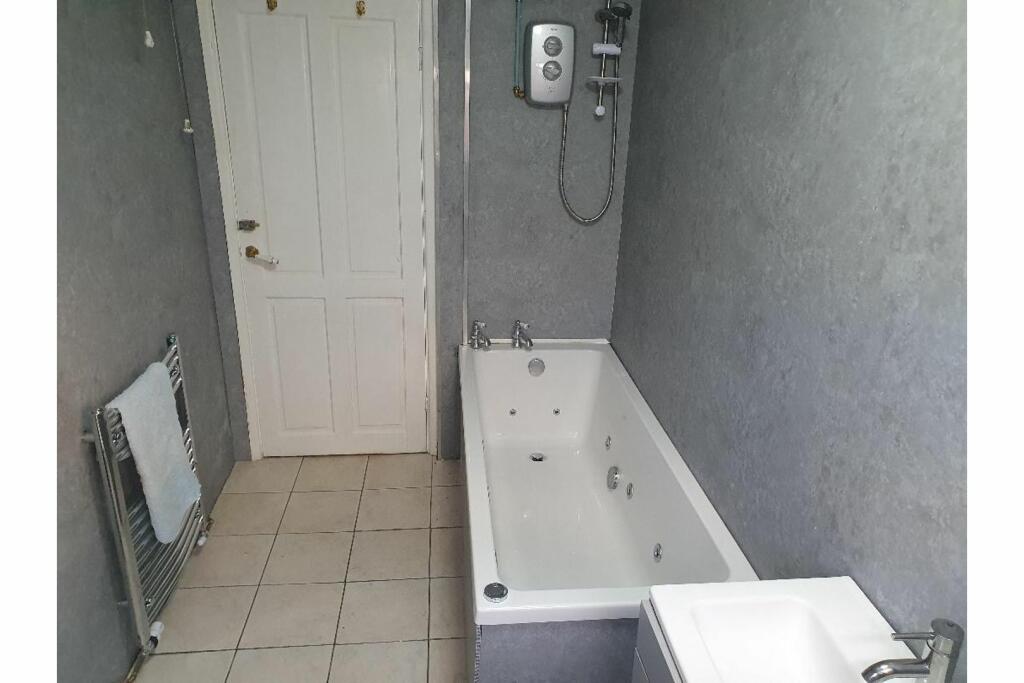 Bathroom One