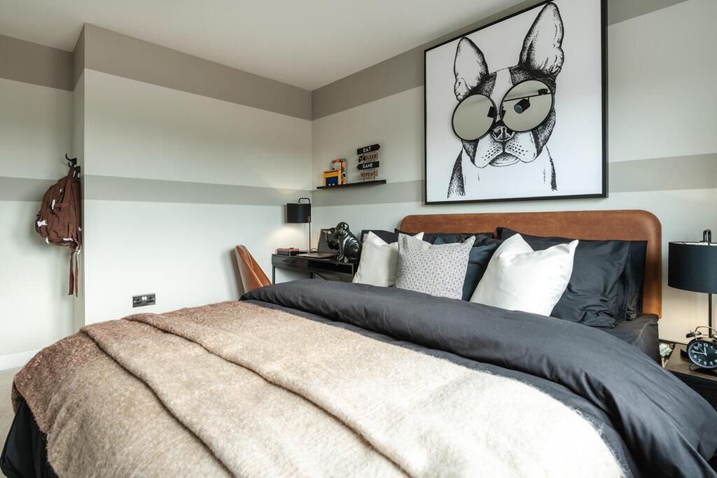 Space for all the family