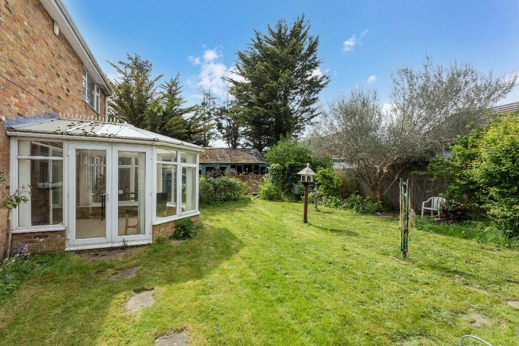 Rear Conservatory 