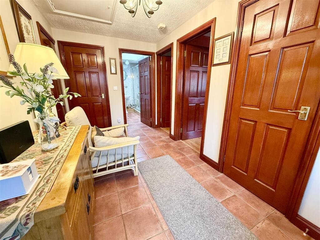 entrance hall