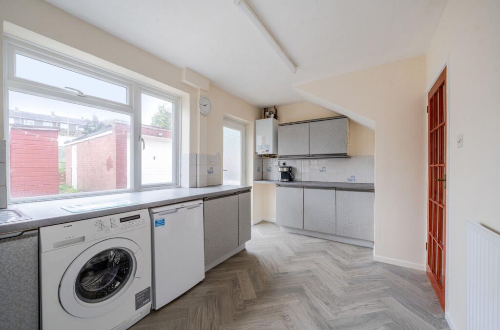 Kitchen Breakfast Room
