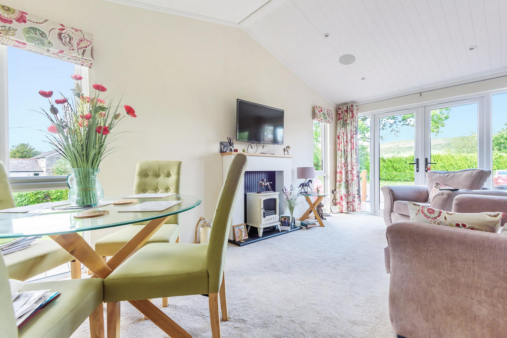 Open Plan Living ...