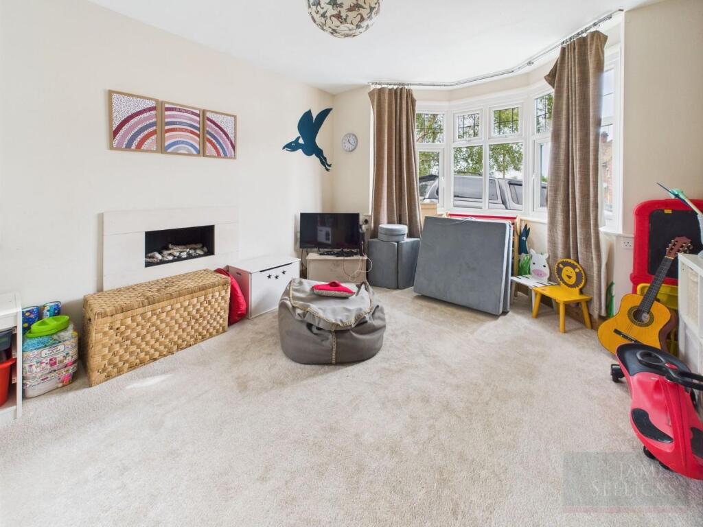 Front Reception Room