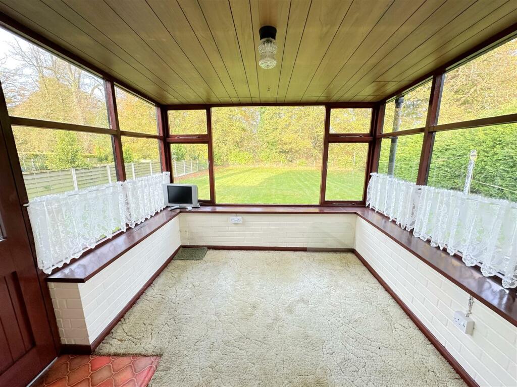 Sun Room