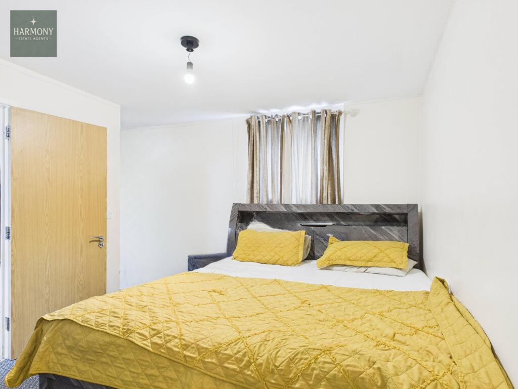Bedroom with Ensuite