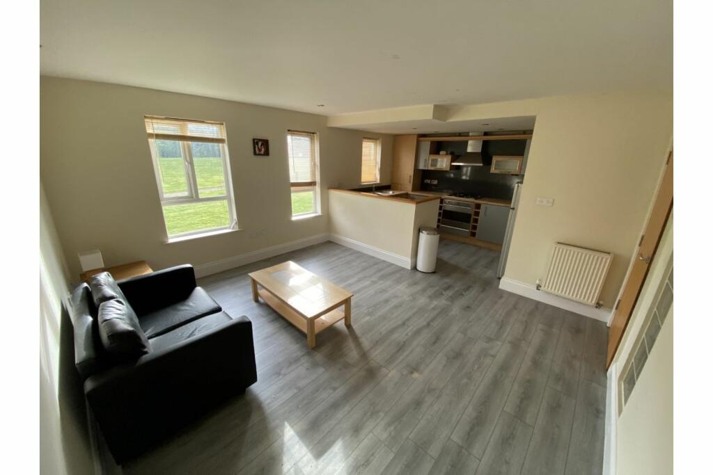 Open Plan Living