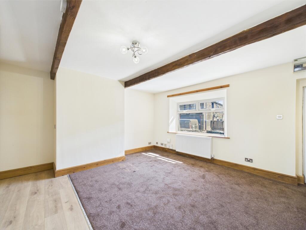 Open Plan Living Dining Kitchen