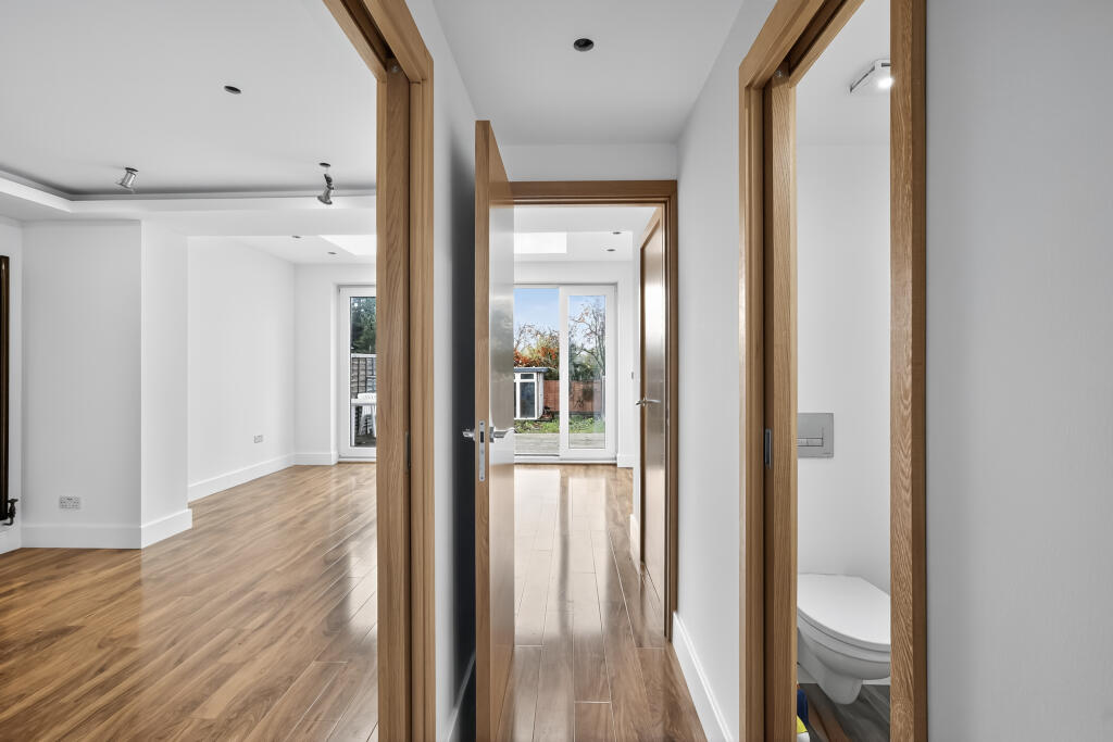 Open Plan Living
