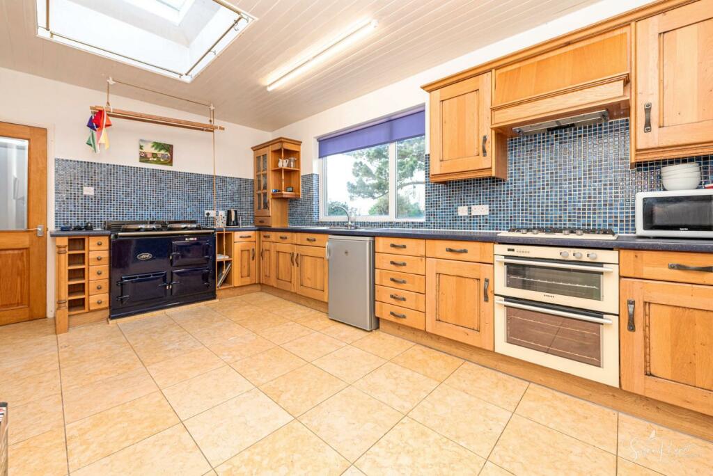 Kitchen/Breakfast Rom