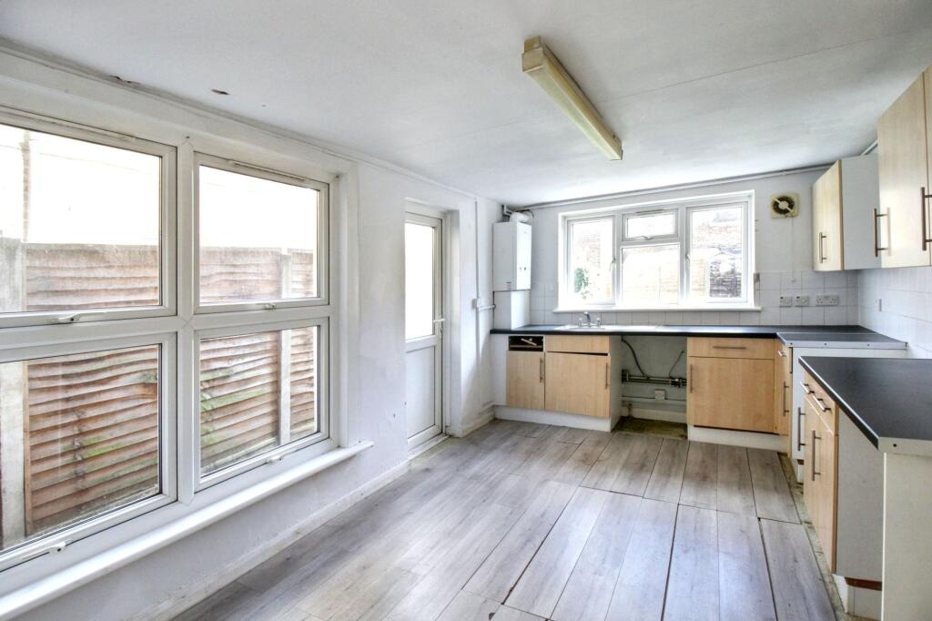 1 Dickens Road, London E6 3BX