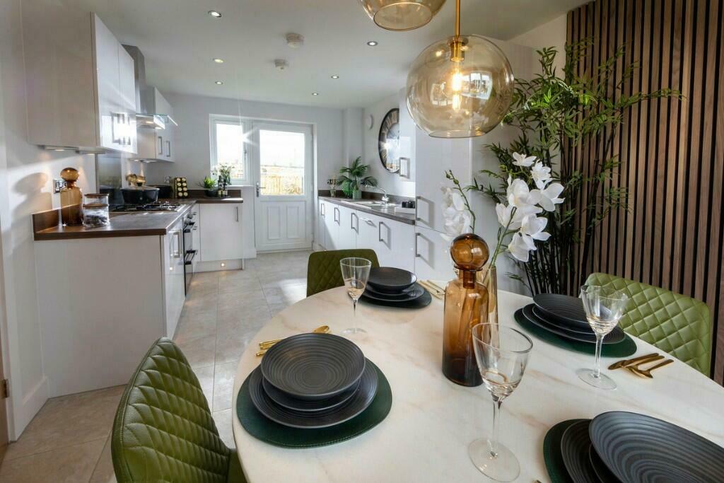 Kitchen Diner