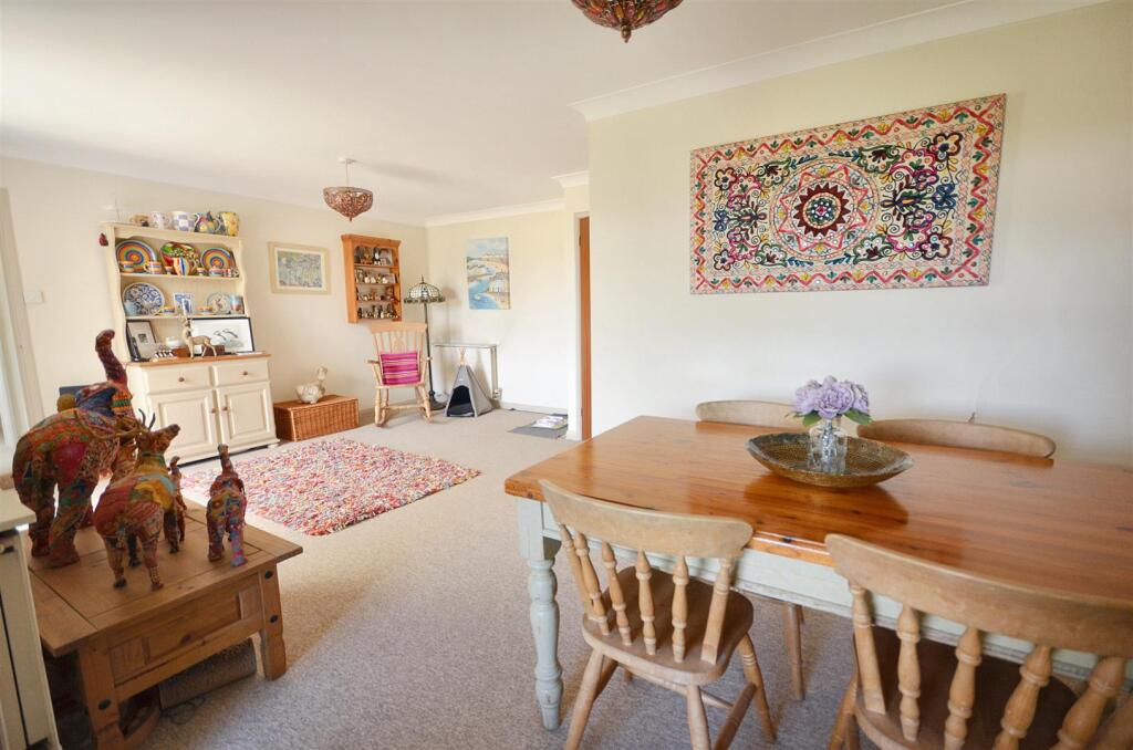 Open Plan Living Space