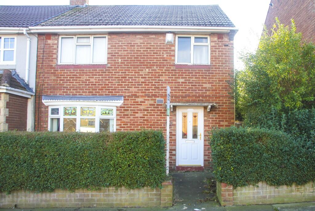Front External