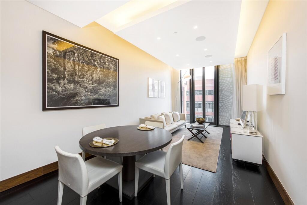 Park House Apartments, W1K