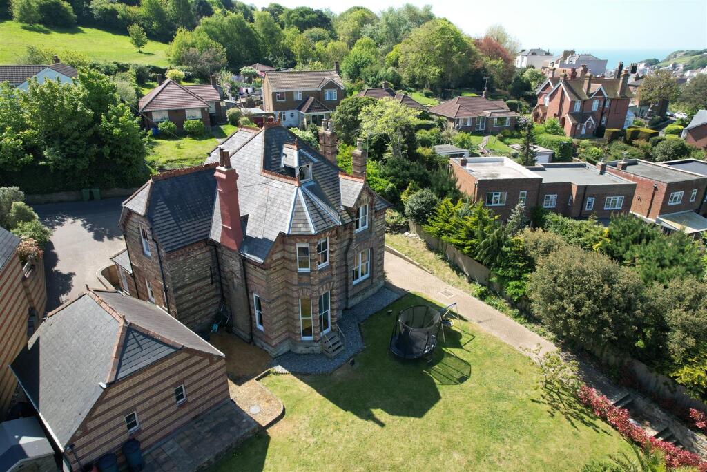 Drone image
