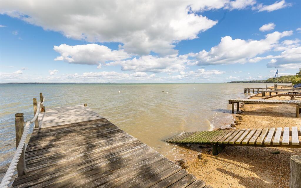Private Jetty