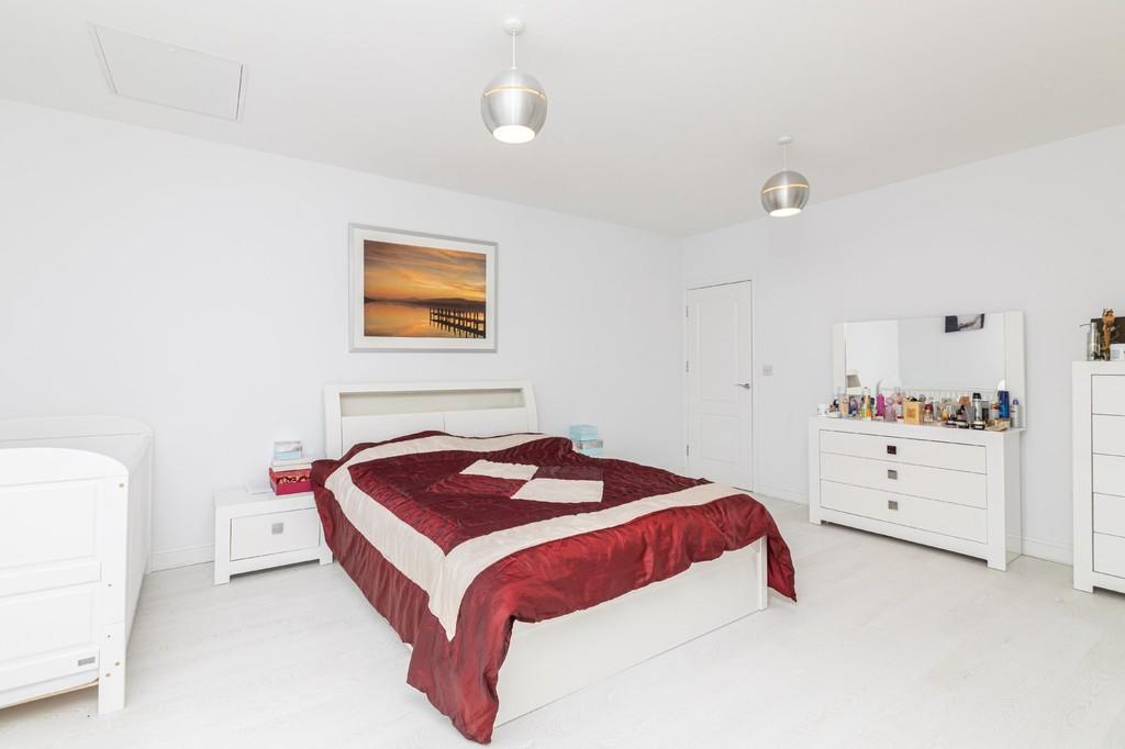 Principle Bedroom