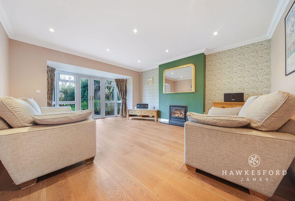 Dental Close, Sittingbourne -  Lounge