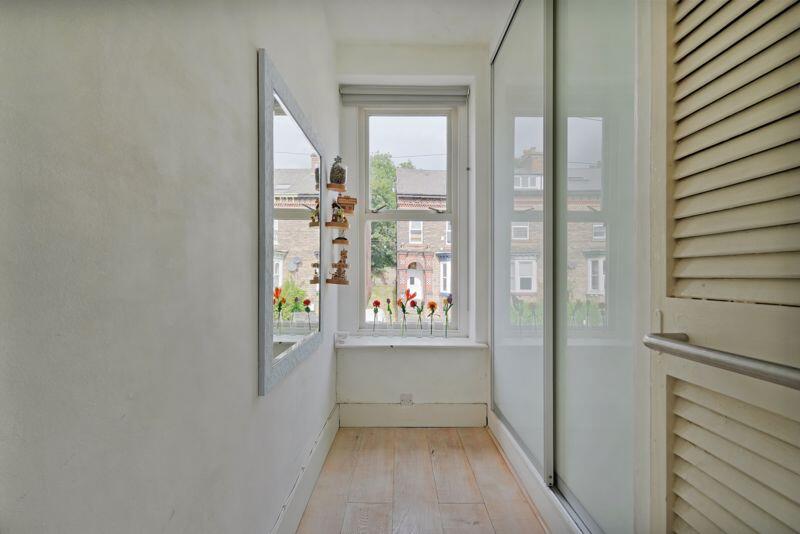 Utility/Bedroom