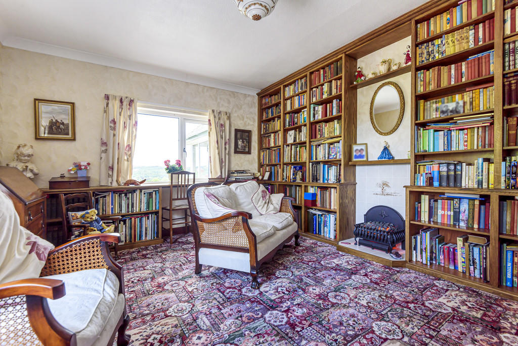 Library/Study/Bed...