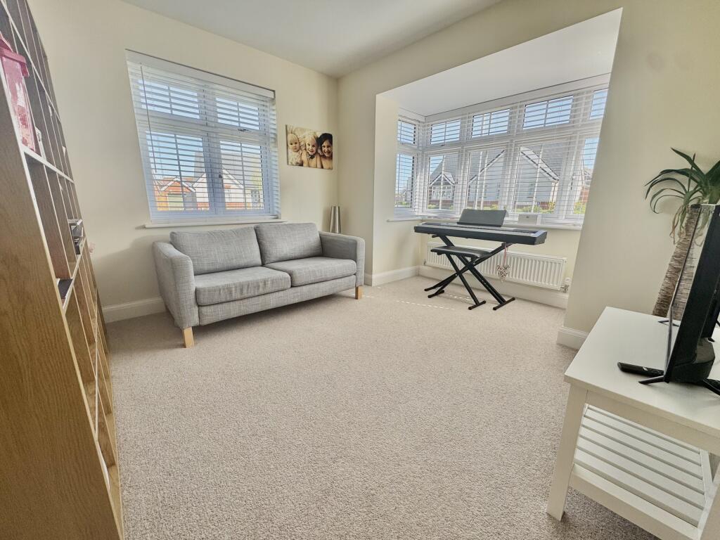 Study/Play Room