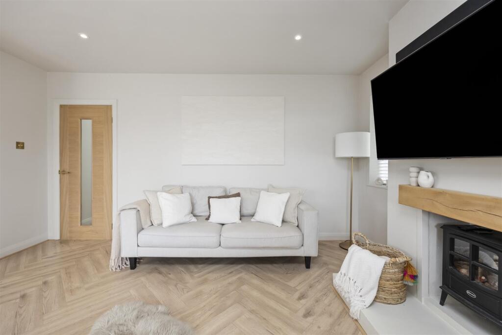Kitchen/Living Room