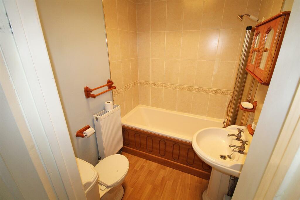 Downstairs Bathroom