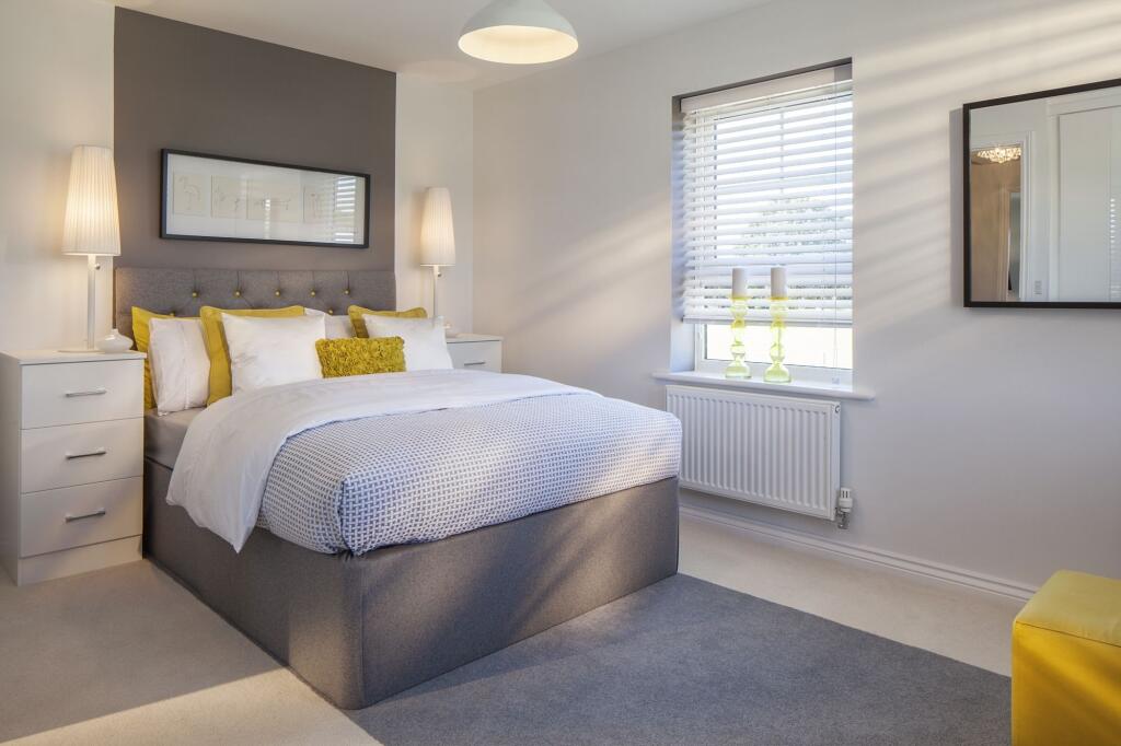 Double bedroom