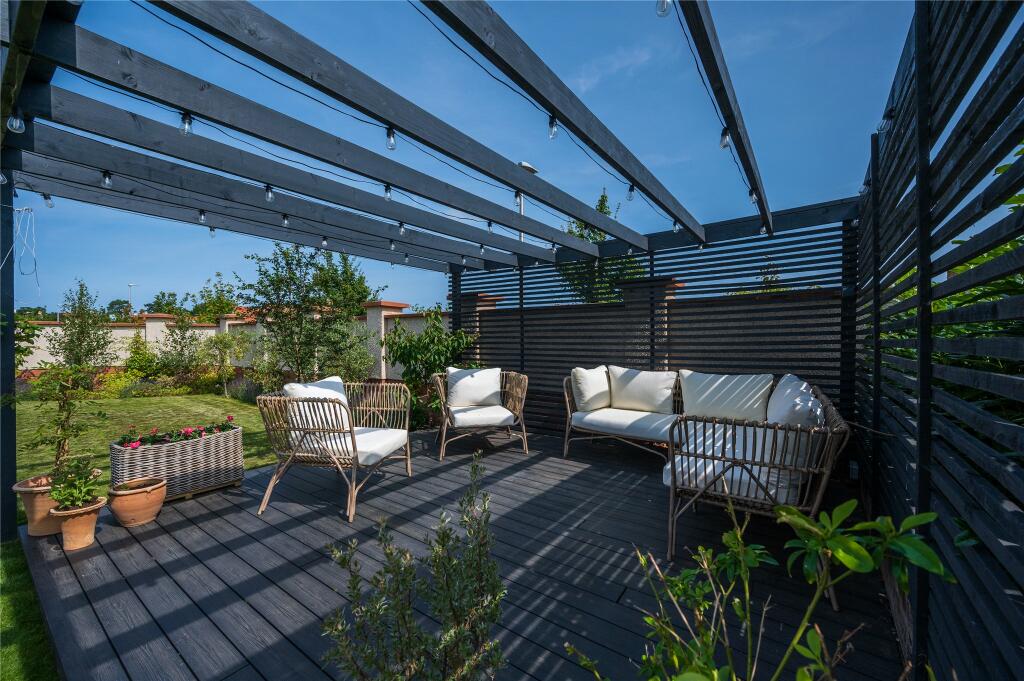 Decking