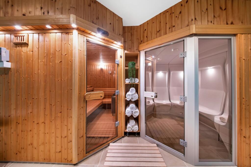 SAUNA