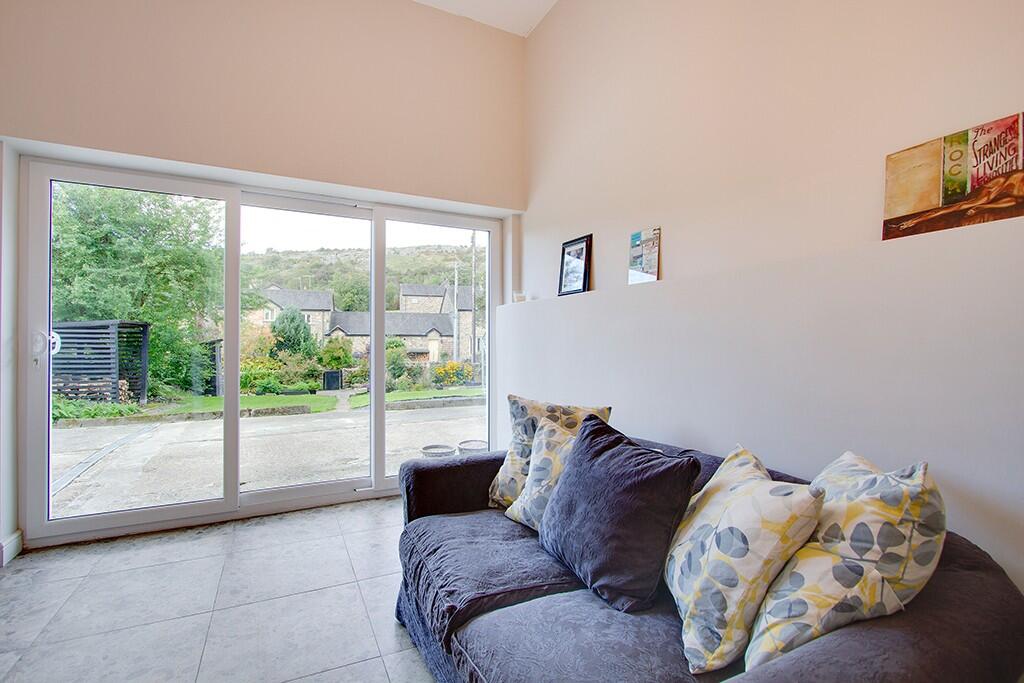 Garden room