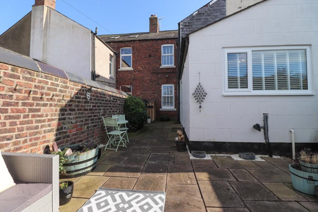 Rear Yard &amp; Workshop