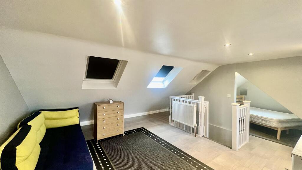 Loft Room
