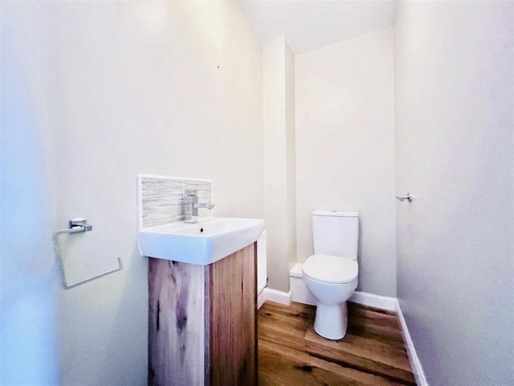 Downstairs WC