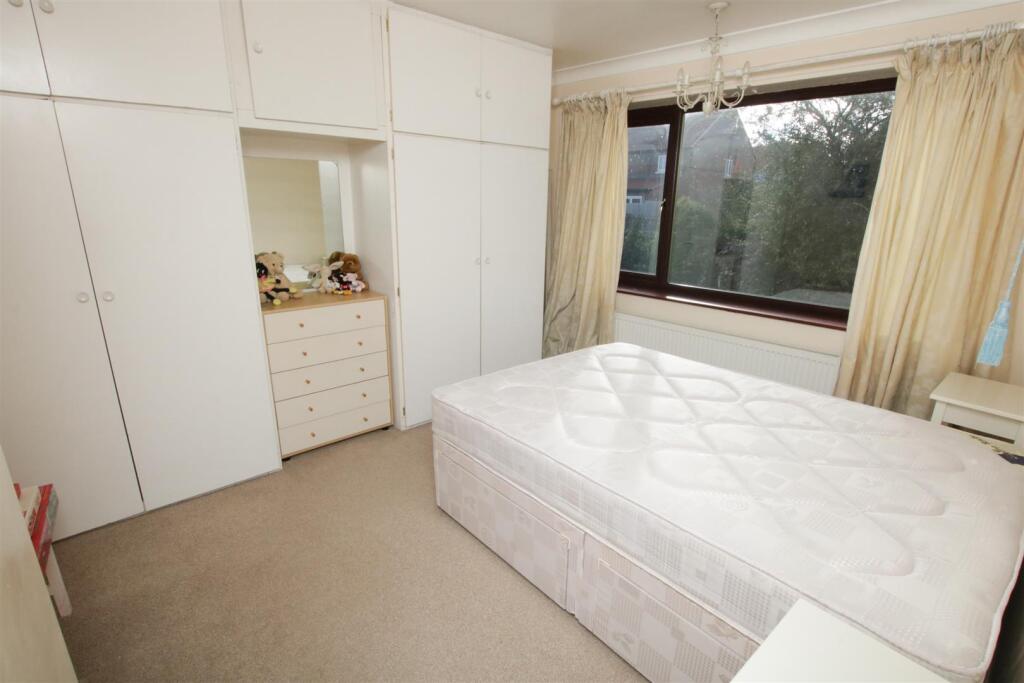 BEDROOM 1 REAR